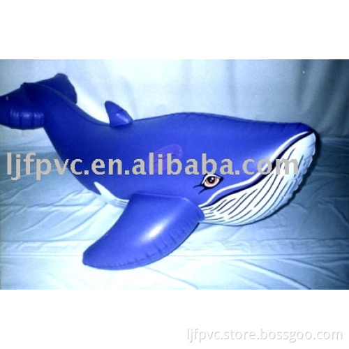 pvc inflatable toys&cartoon